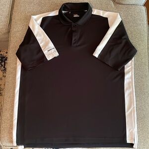 Men's Under Armour Graph-Hex HeatGear Polo Shirt - Size XXL